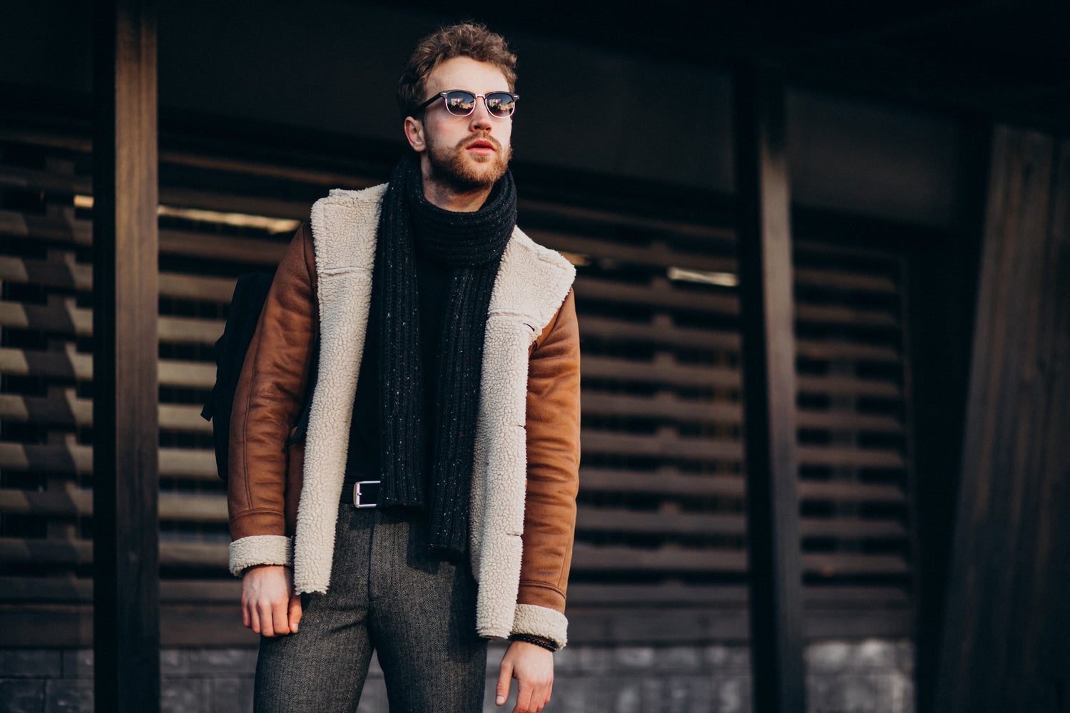 Men's Clothing