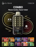 ELFBAR COMBO 25000 Puffs