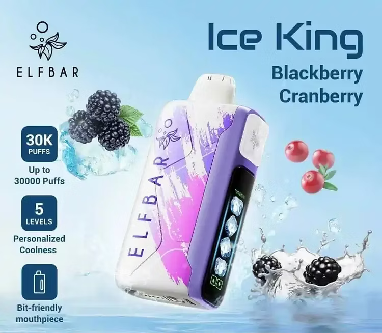 ELFBAR Ice King 30000 Puffs