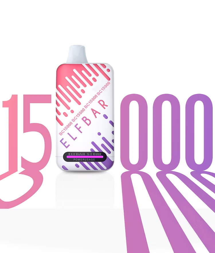 ELFBAR BC15K Puffs